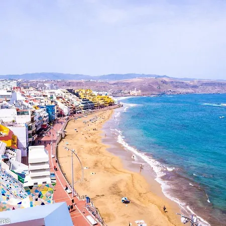 Seaview Canteras Las Palmas de Gran Canaria Zewnętrze zdjęcie