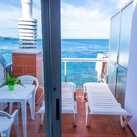 Seaview Canteras Las Palmas de Gran Canaria Zewnętrze zdjęcie