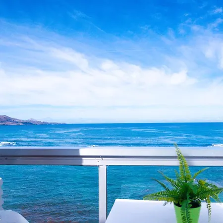 Seaview Canteras Las Palmas de Gran Canaria Zewnętrze zdjęcie