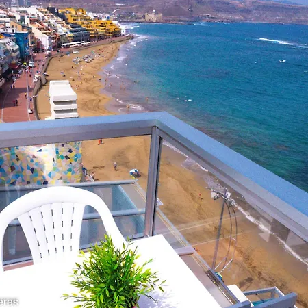 Seaview Canteras Las Palmas de Gran Canaria Zewnętrze zdjęcie