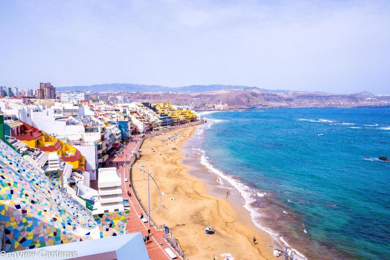 Appartamento Seaview Canteras *