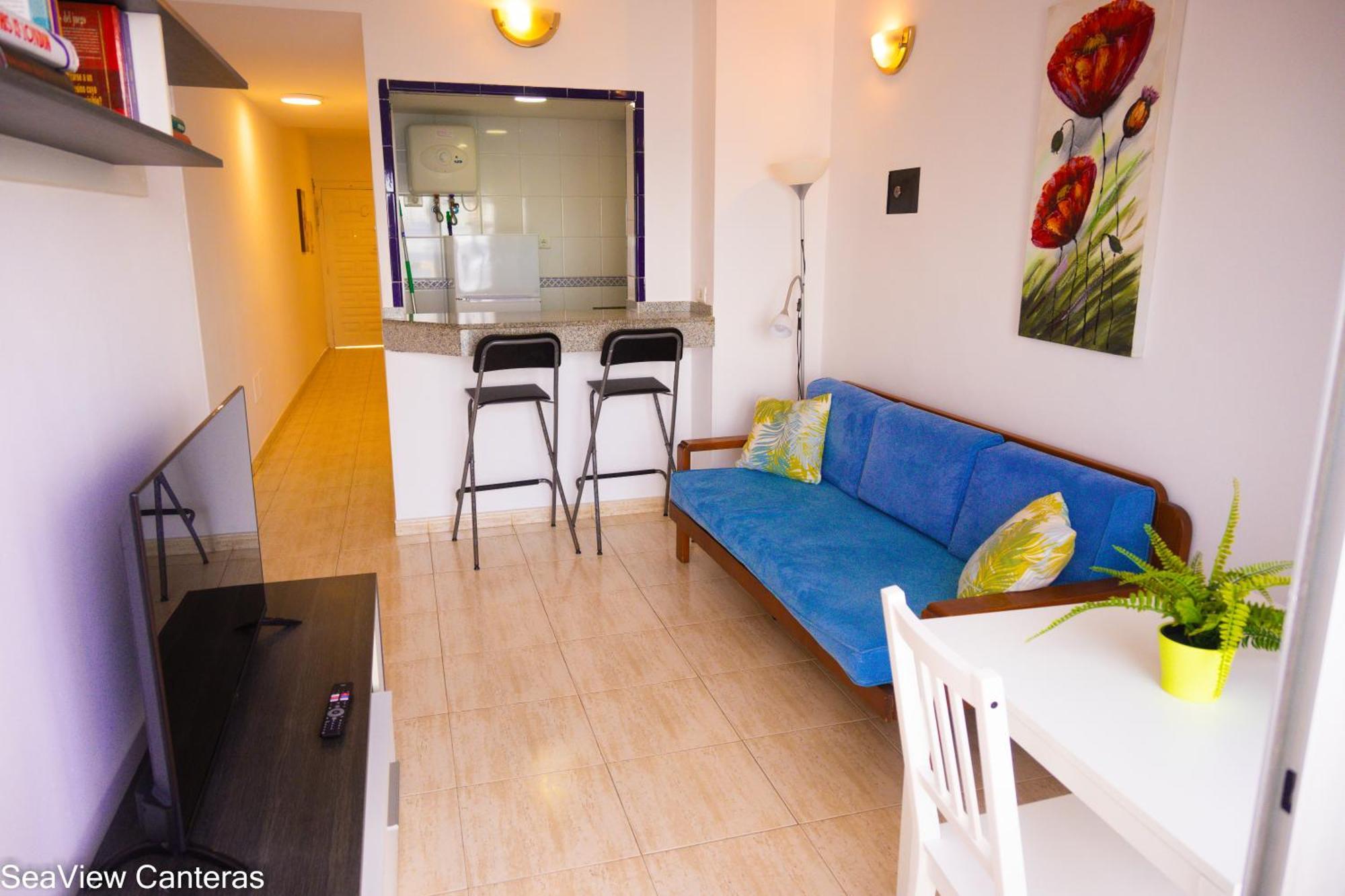 Apartment Seaview Canteras Las Palmas / Gran Canaria