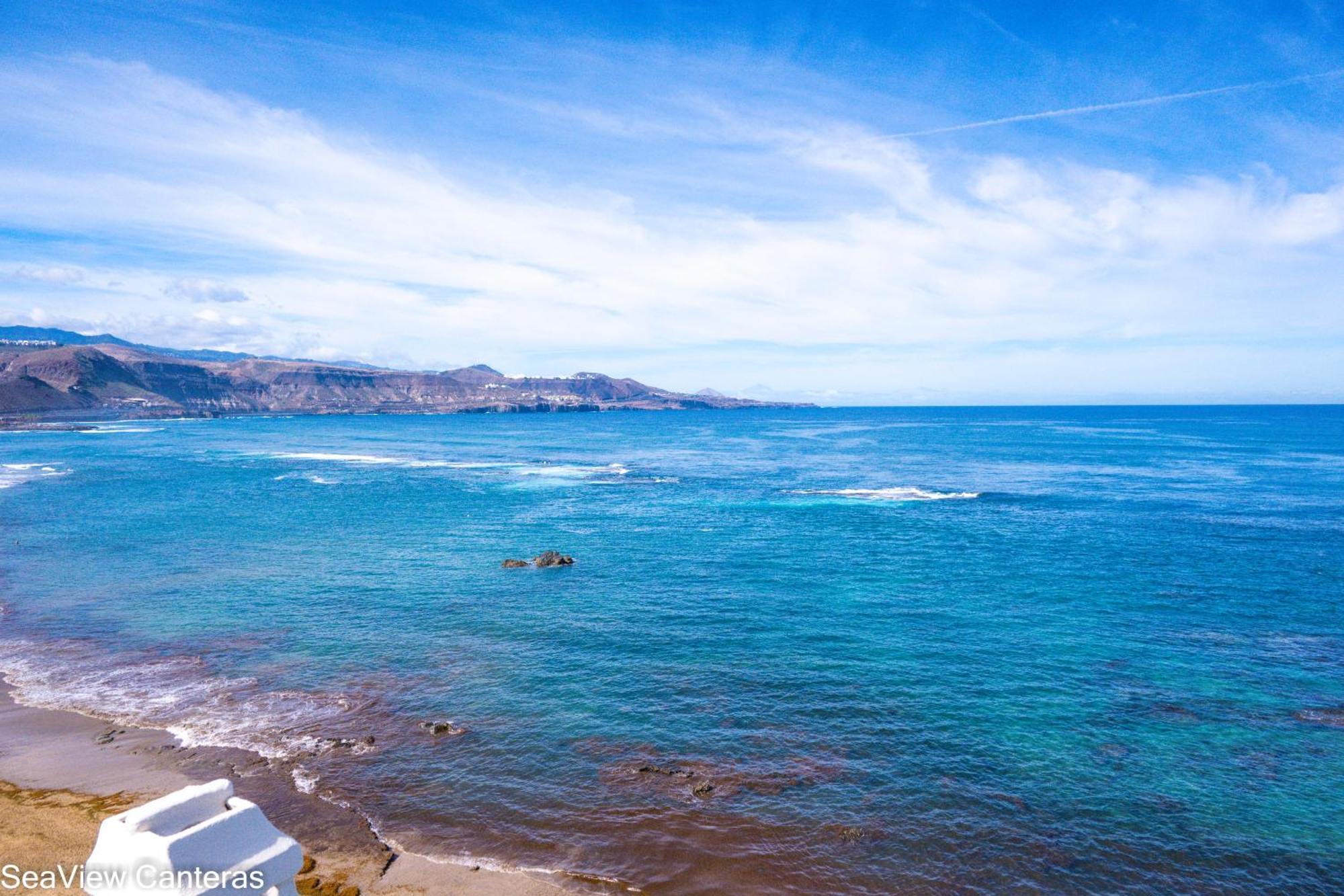 Apartment Seaview Canteras *