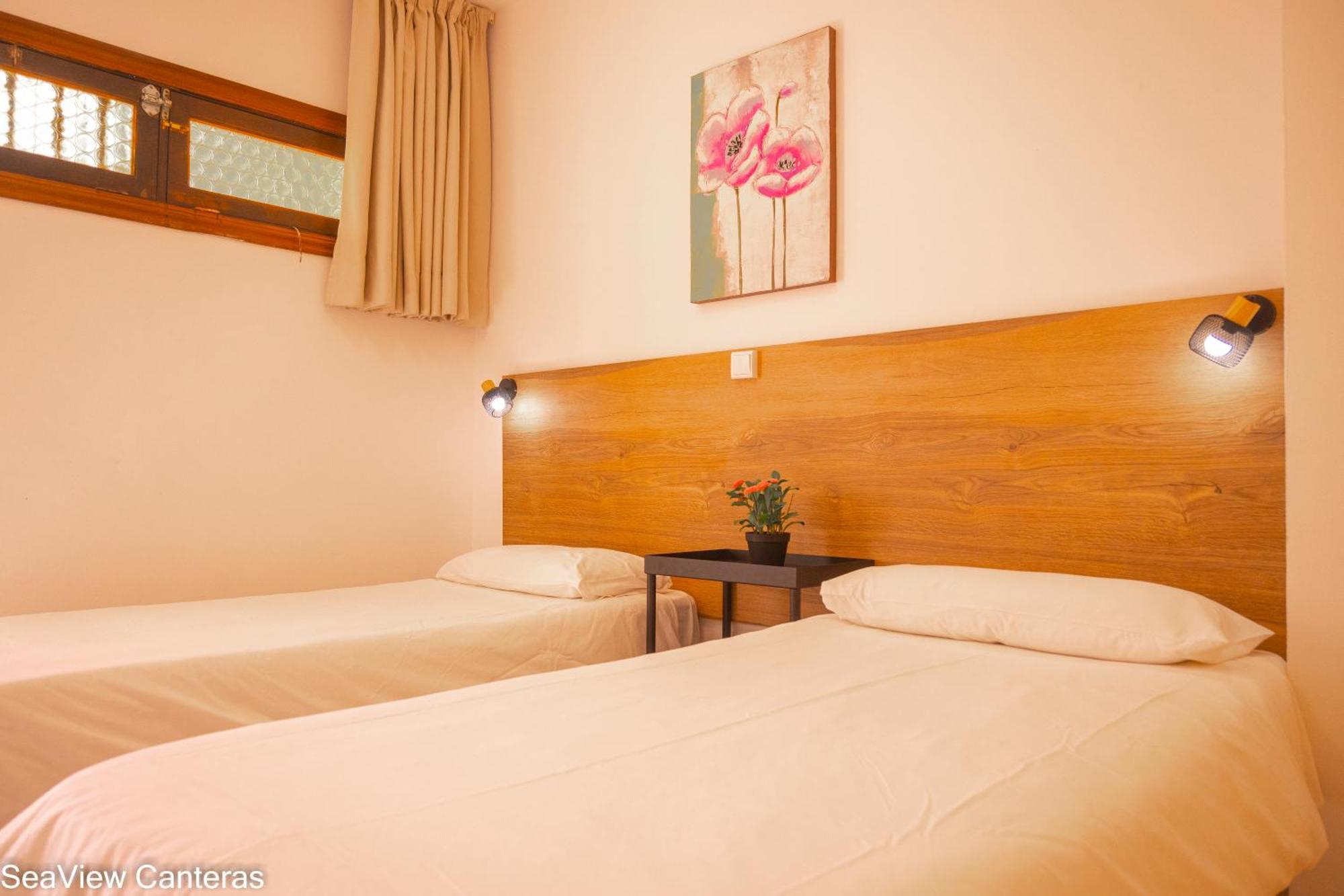 Apartment Seaview Canteras *