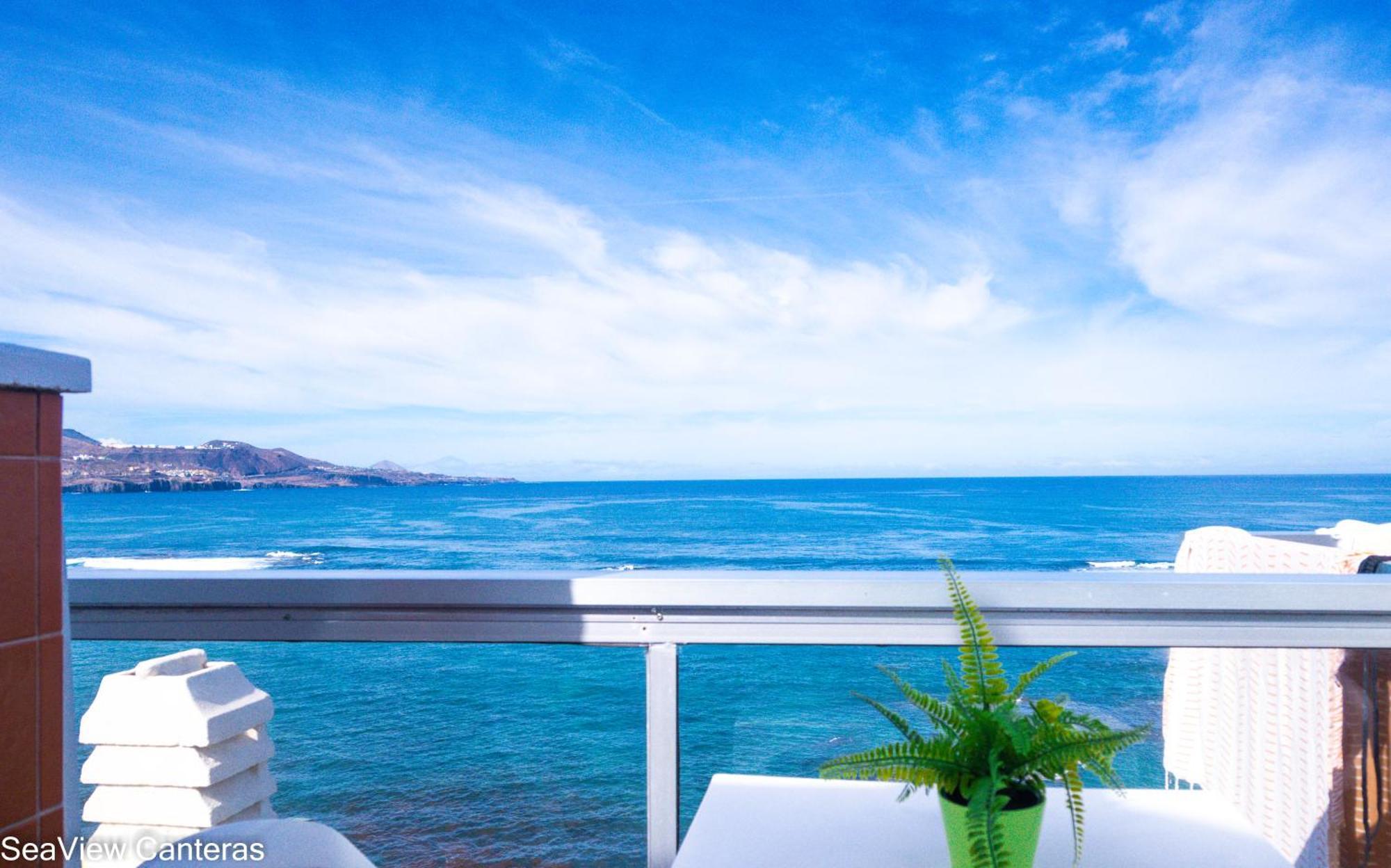 Seaview Canteras Appartamento Las Palmas de Gran Canaria
