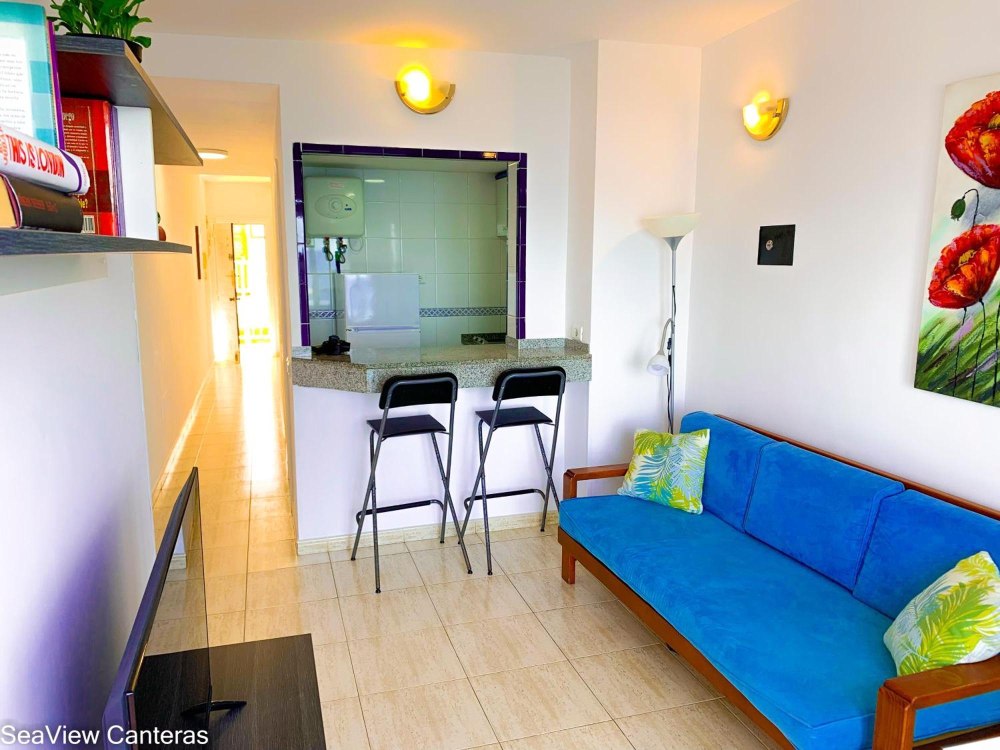 Seaview Canteras Appartamento *