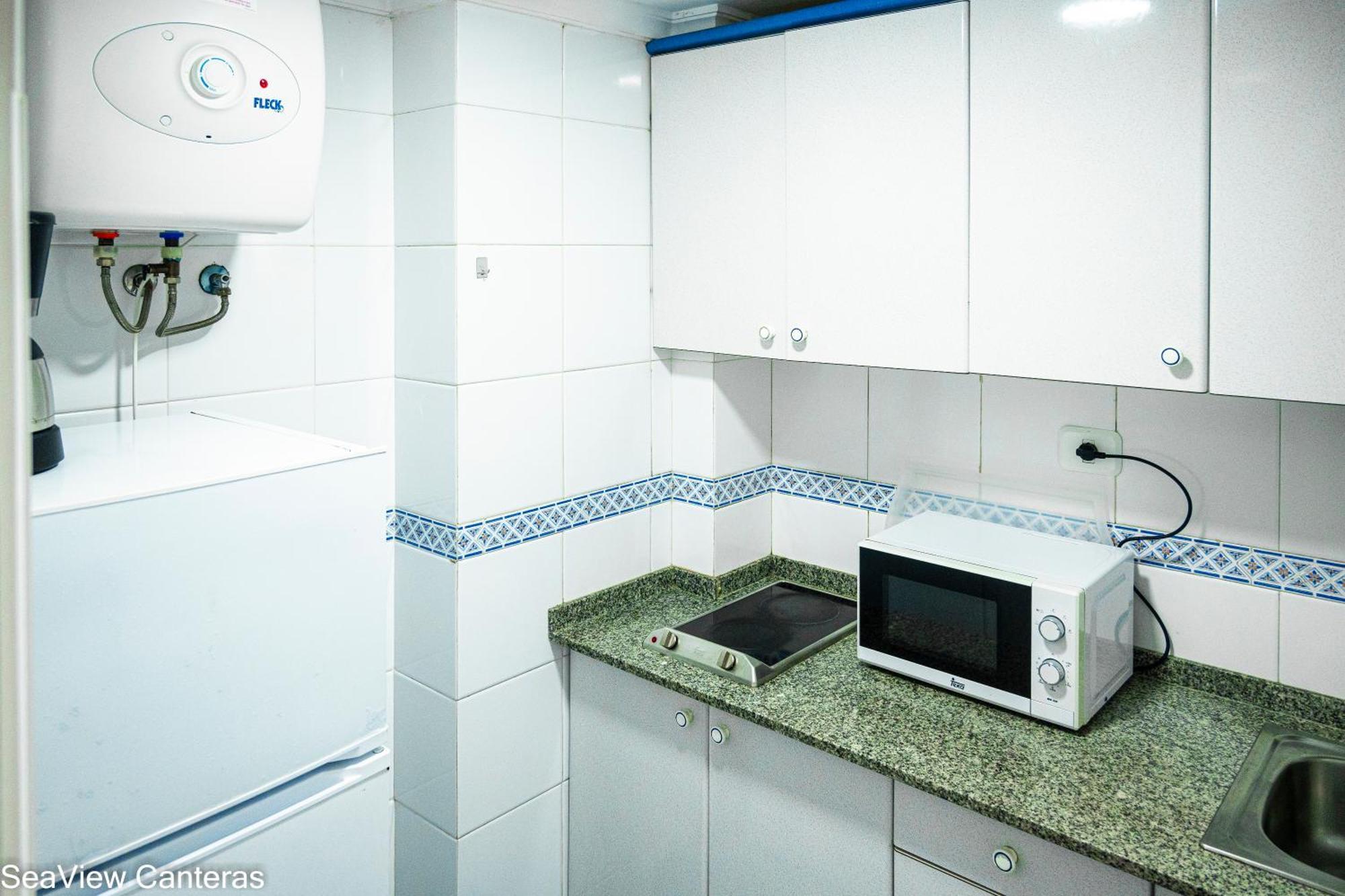 Apartment Seaview Canteras