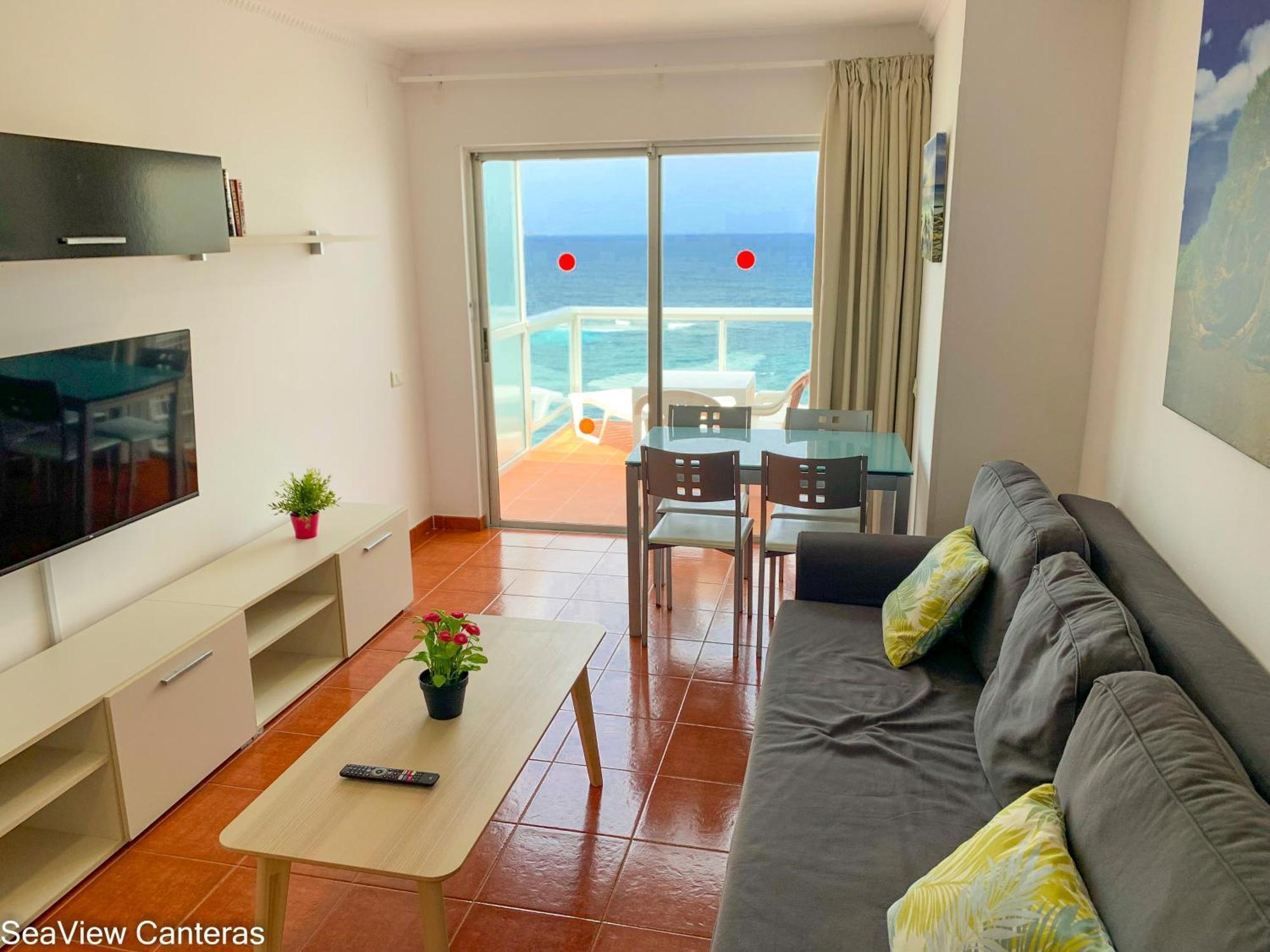 Apartment Seaview Canteras Las Palmas / Gran Canaria