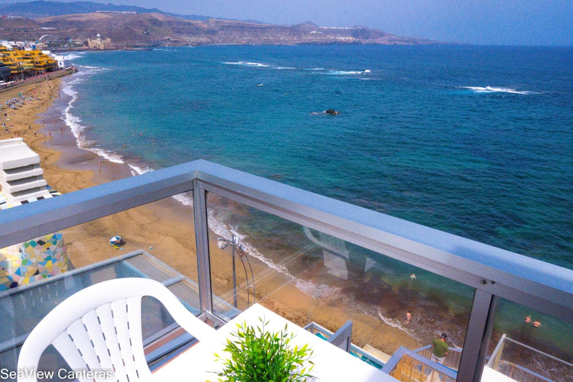 Appartamento Seaview Canteras Las Palmas de Gran Canaria