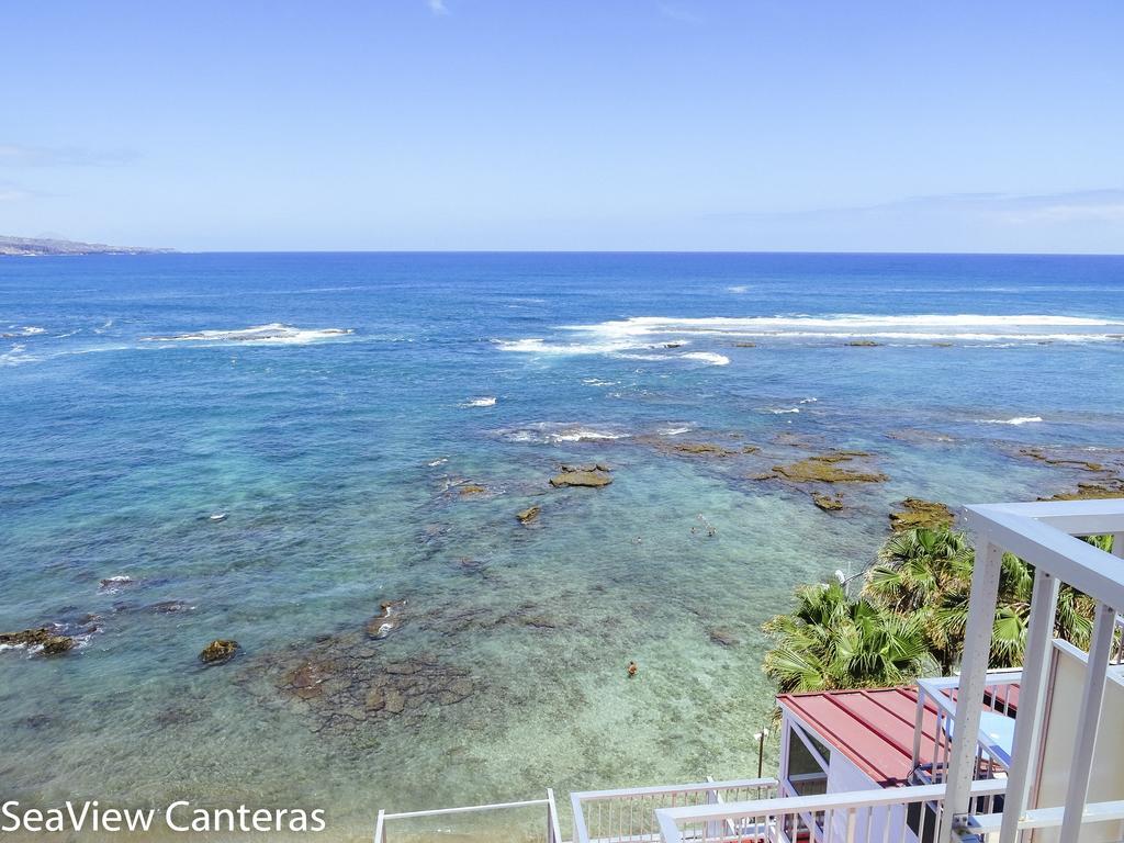 Apartment Seaview Canteras Las Palmas / Gran Canaria