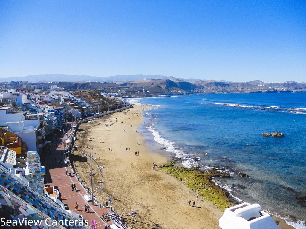 Seaview Canteras Apartment Las Palmas / Gran Canaria